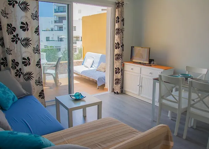 Apartment Playa Torviscas *