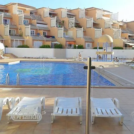 Playa Torviscas Apartament *