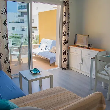 Apartament Playa Torviscas *