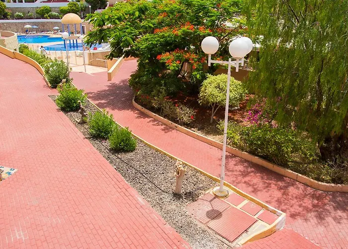 Apartamento Playa Torviscas Costa Adeje (Tenerife)