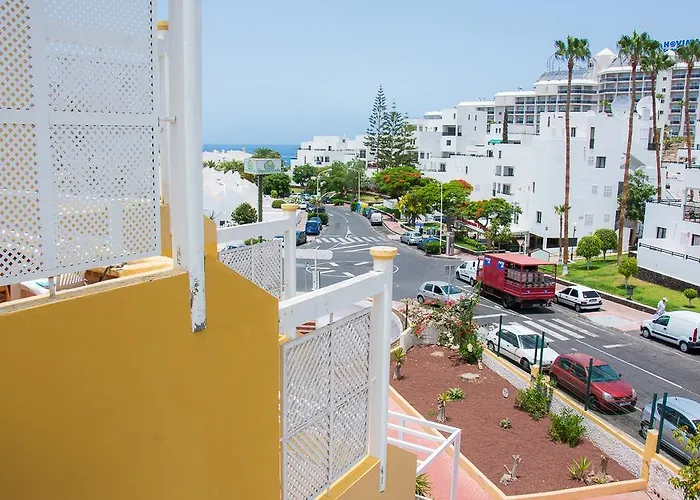 Apartman Playa Torviscas Costa Adeje (Tenerife)